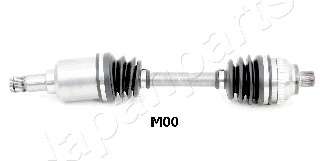 Приводной вал