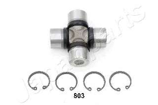 Шарнир, продольный вал