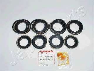 Ремкомплект, тормозной суппорт