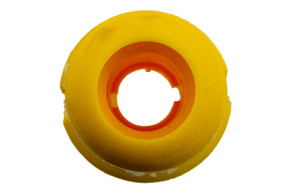 NTY ODBÓJ AMORTYZATORA