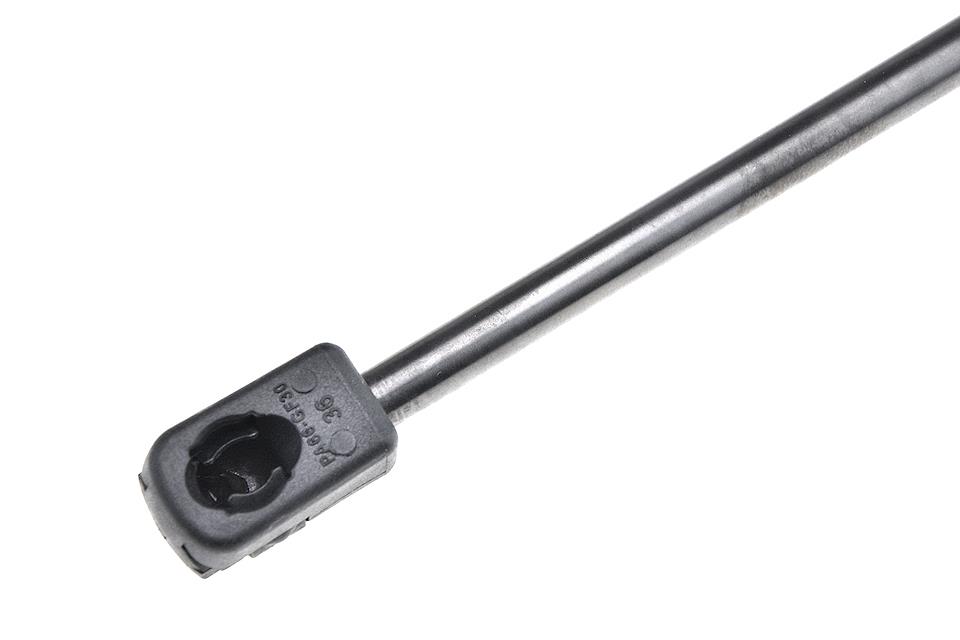 Амортизатор крышки багажника l=570mm, f=520n saab 900 ii 93-98 (+ спойлер)