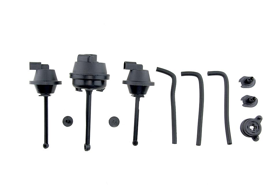 Колектор впускання