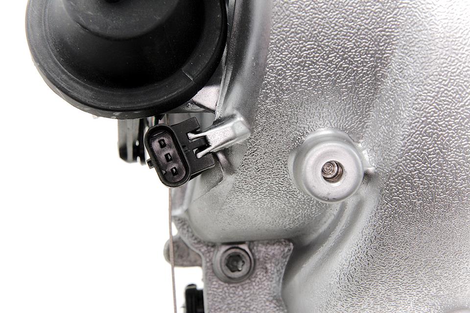 Колектор впускання