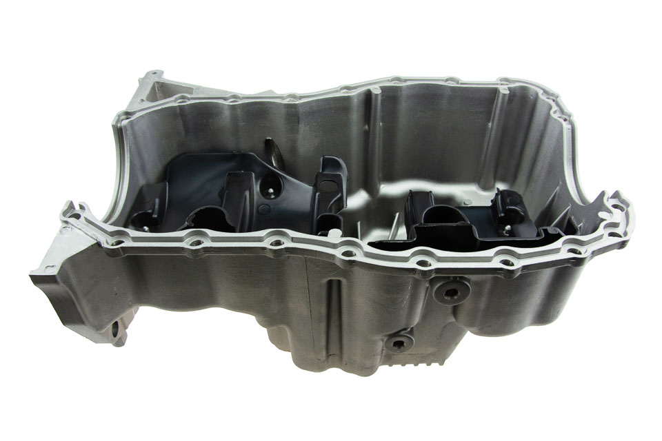 Піддон двигуна