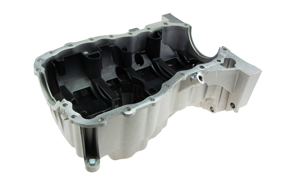 Піддон двигуна