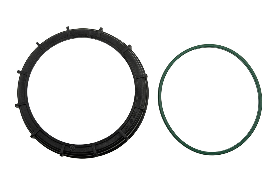 NTY Кришка паливного насоса