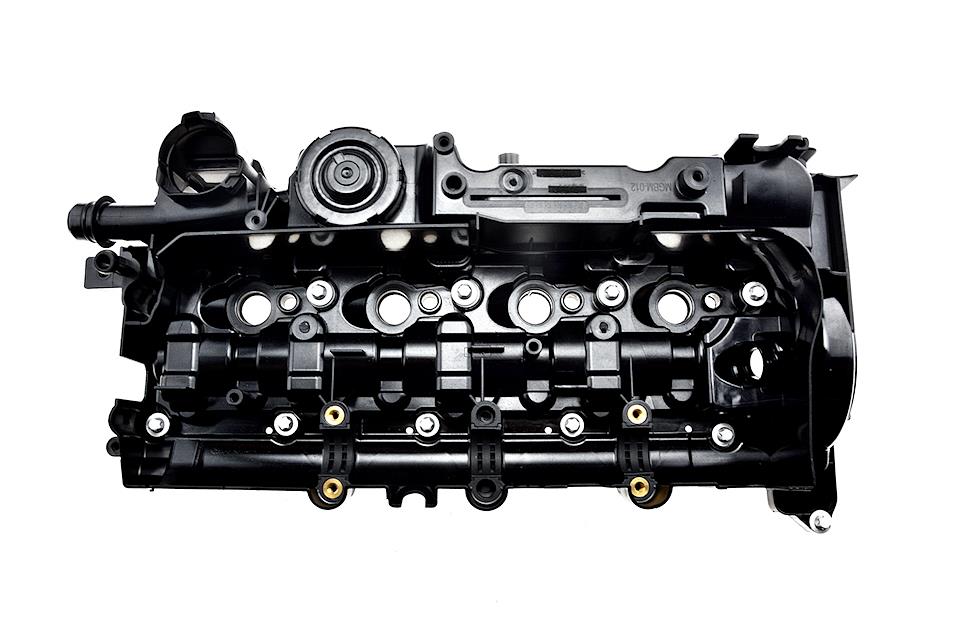 Крышка клапанов, bmw 1 f20 114d,116d,118d,120d,125d 2010-,3 e90/e91 316d,318d,320d 2007-,5 f10/f11 518d,520d,525d 2010-,x1 e84 sdrive 16d,18d,20d 2009