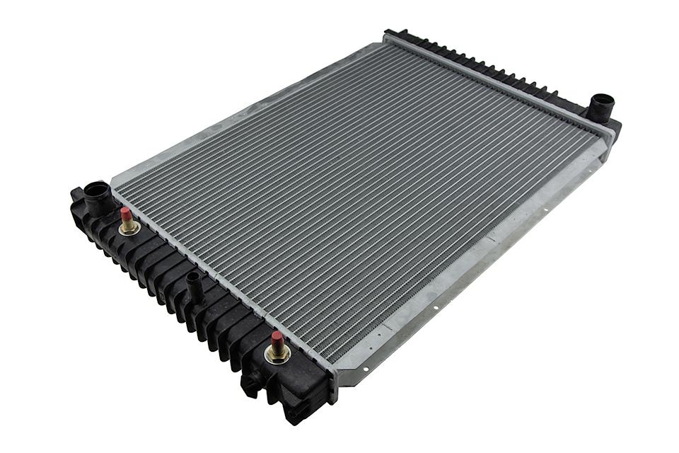 NTY Радіатор