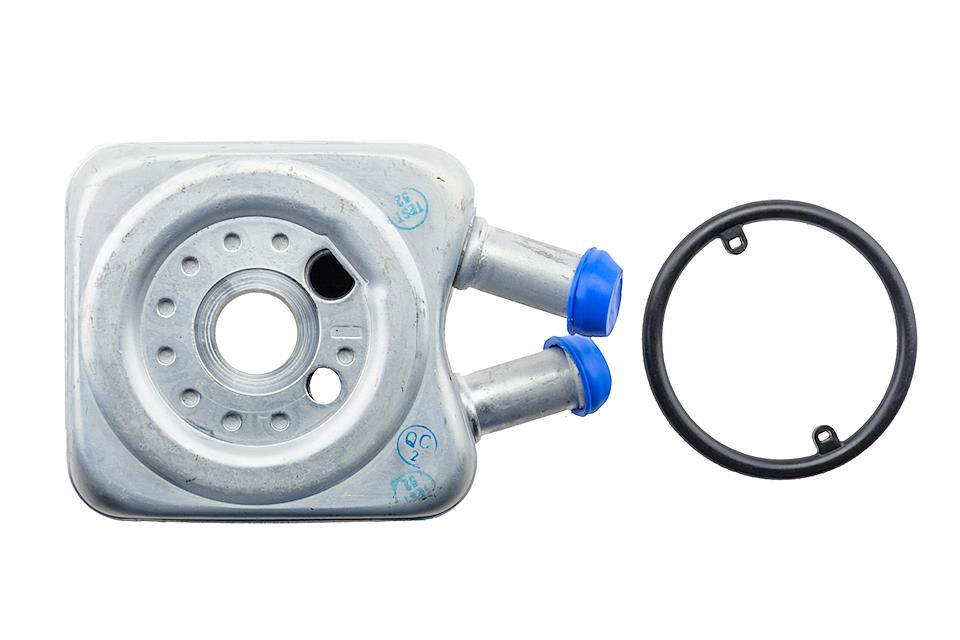 Радіатор масла