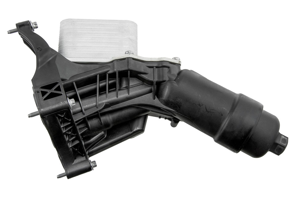 Радіатор масла