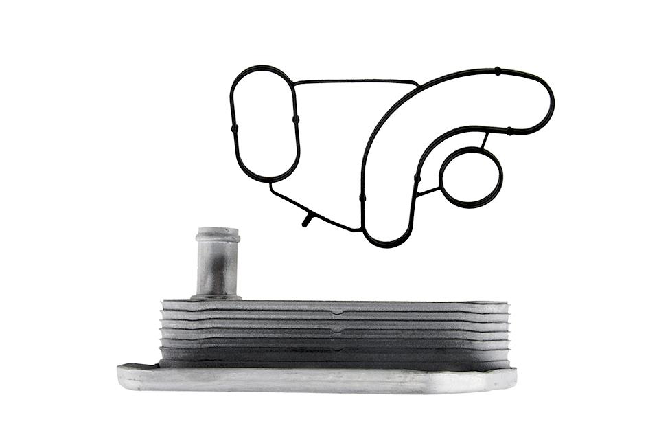 Радіатор масла