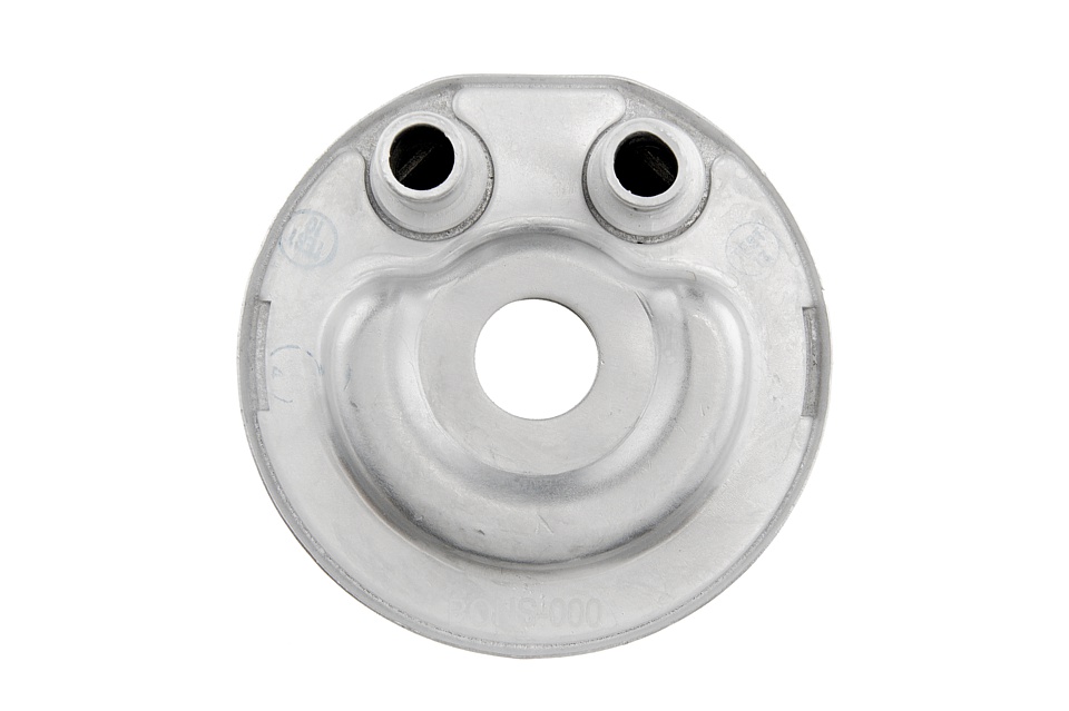 Радіатор масла