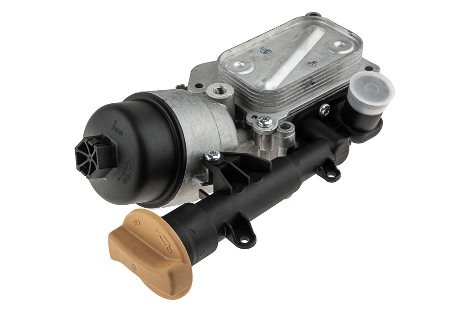 NTY CHŁODNICA OLEJU Z FILTREM