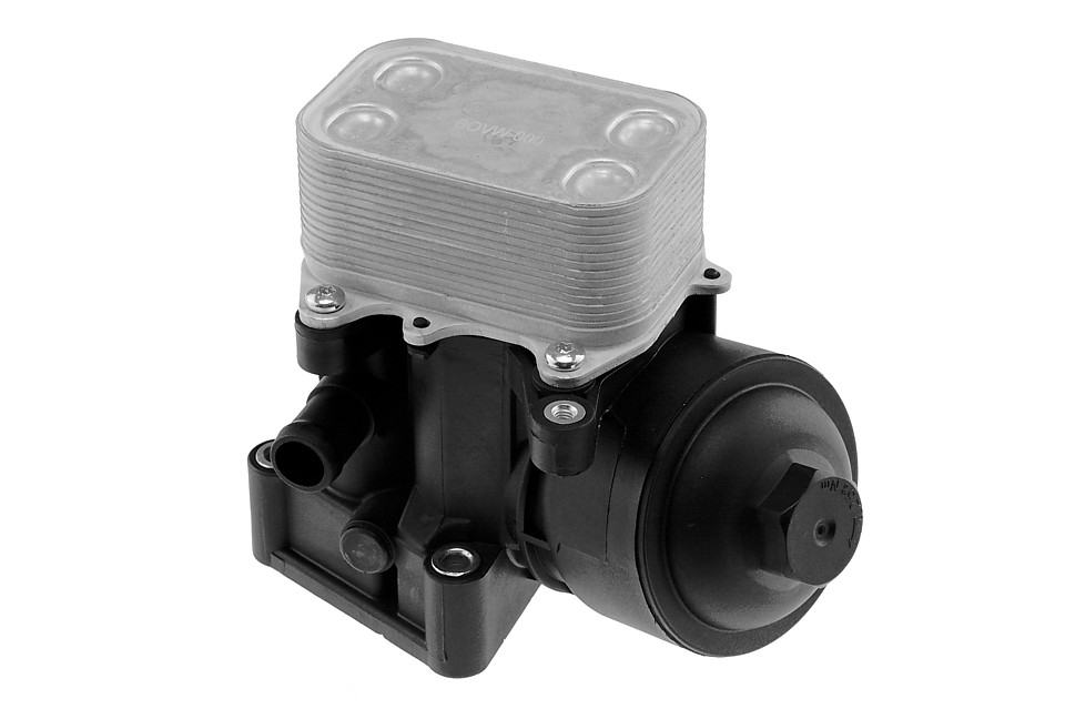 Радіатор масла