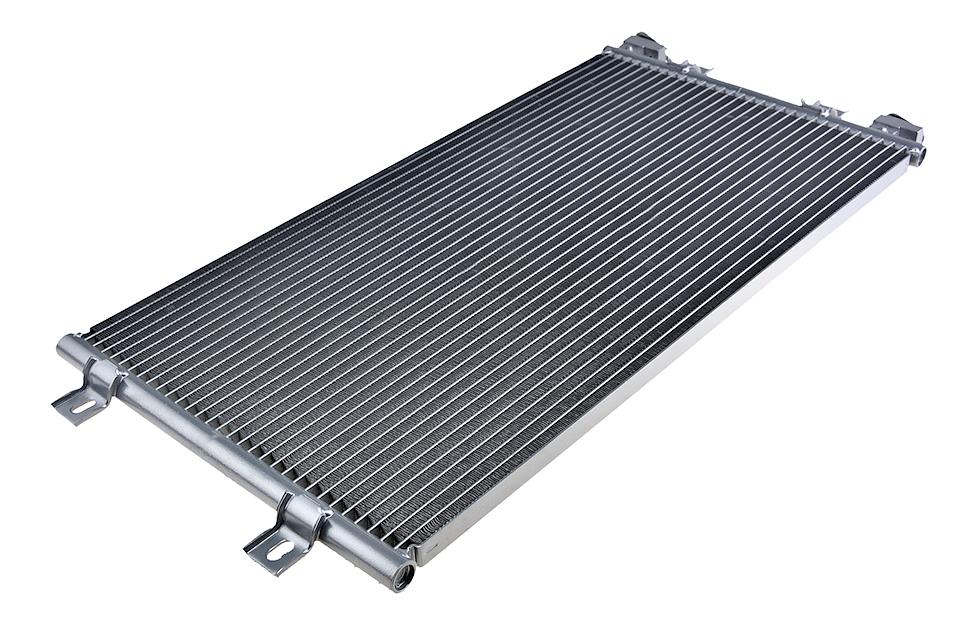 Радіатор кондиціонера в зборі