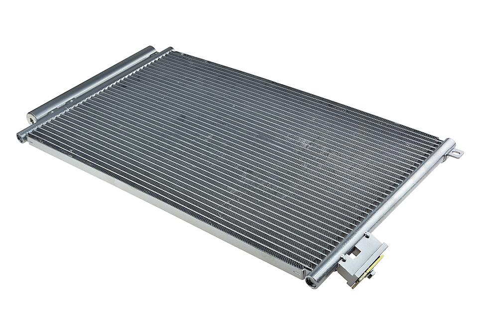 Конденсатор, система кондиціонування повітря