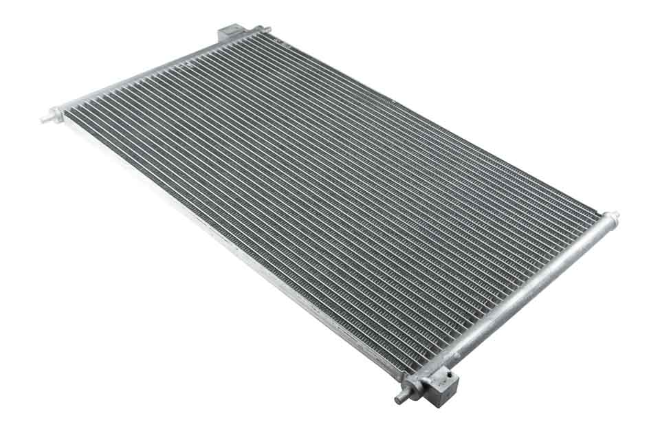 Радіатор кондиціонера в зборі