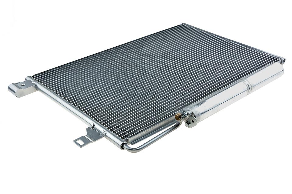 Радіатор кондиціонера в зборі