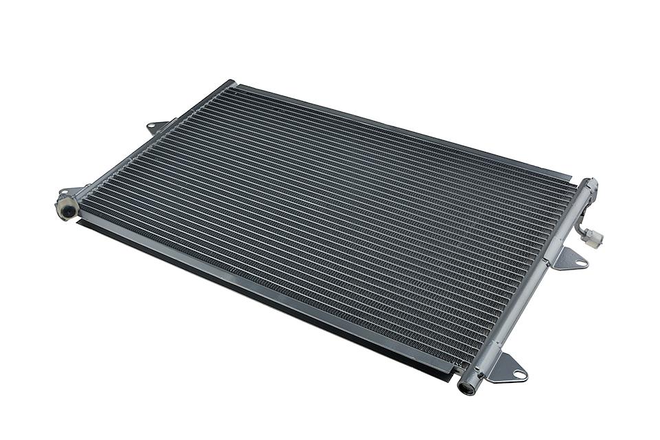 Радиатор кондиционера-, caddy ii (9k, 9u) (95-) 1.4 i, polo classic / variant (6kv) (95-) 1.4 i, cordoba (6k) (93-) 1.4 i, ibiza ii (6k) (93-) 1.0 i (