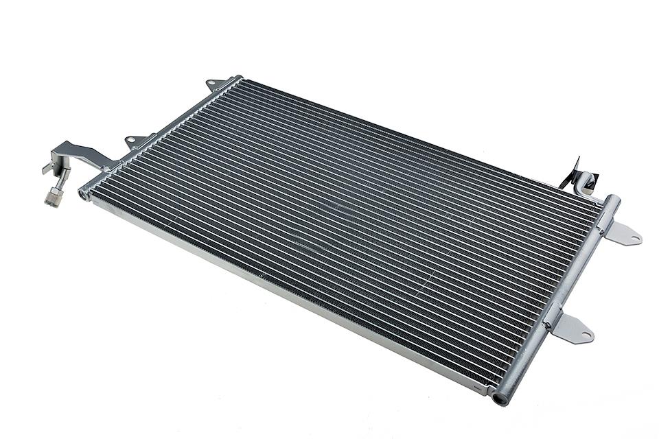 Радіатор кондиціонера в зборі