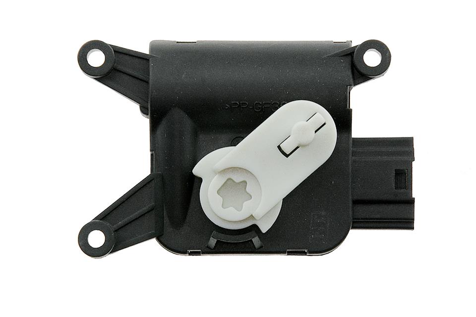 Привід заслонок