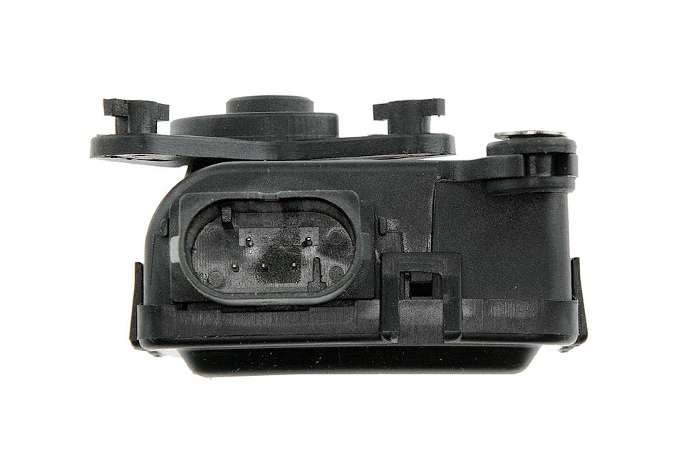 Мотор регулировки заслонки отопителя audi a4 94-, skoda superb i 01-, vw passat b5 96-05