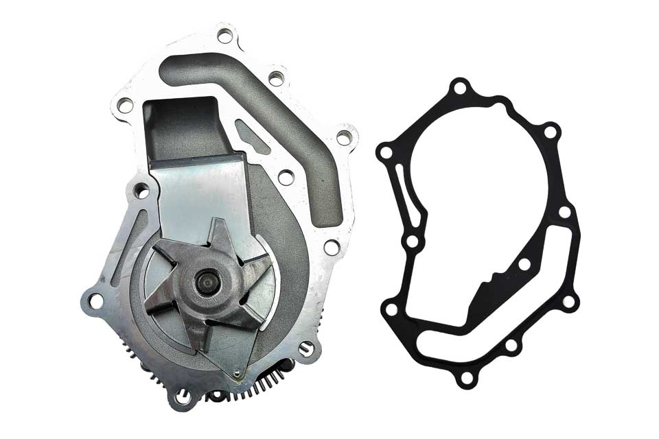 Насос водяний двигуна