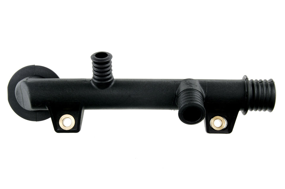 Фланец сист, охлаждения bmw 3 e36 316i, 318 is 90-98, 5 e34 518i 94-97, z3 1.8i, 1.9i 98-03
