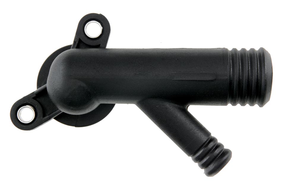 Фланец охлаждающей жидкости