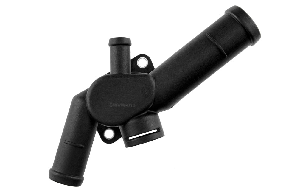 Фланец системы охлаждения