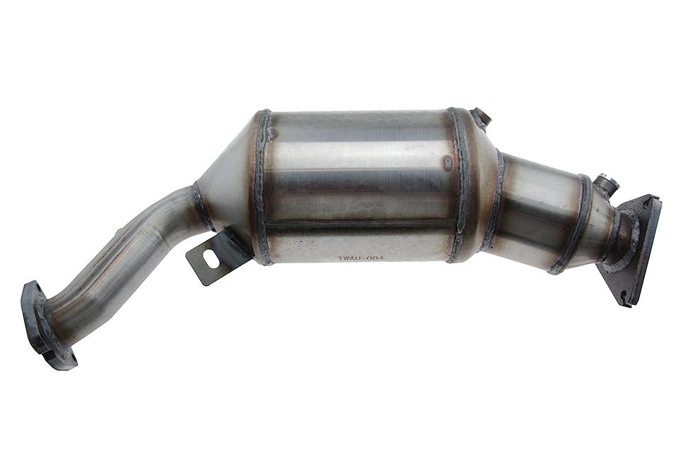 Фильтр сажевый audi a4 2.0tdi 2007-,/euro5/,a5 2.0tdi 2008-,q5 2.0tdi 2008-/euro4,euro5/quality : cordierite/