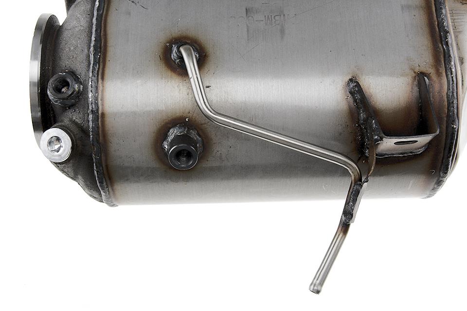 Dpf-bm-003, катализатор