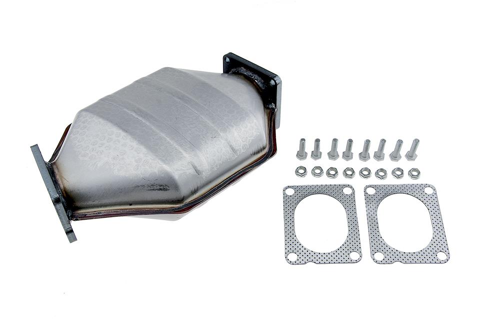 Фильтр сажевый, bmw 5 e60/e61 520d 2005-