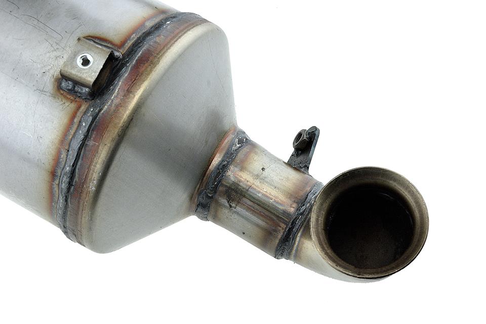 Фильтр сажевый ford focus ii 1.6tdci 2004-,c-max 1.6tdci 2007-,mazda 3 1.6d 2004-,volvo c30 1.6d 2006-,s40 1.6d 2005-,s80 1.6d 2010-,v50 1.6d 2005-,v7