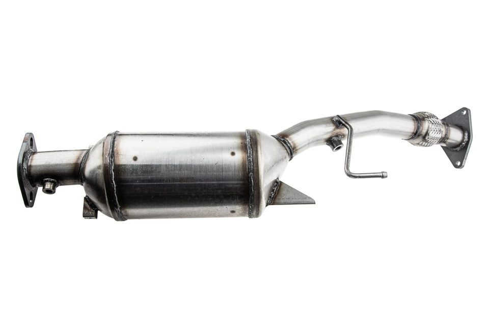 NTY FILTR CZĄSTEK STAŁYCH DPF