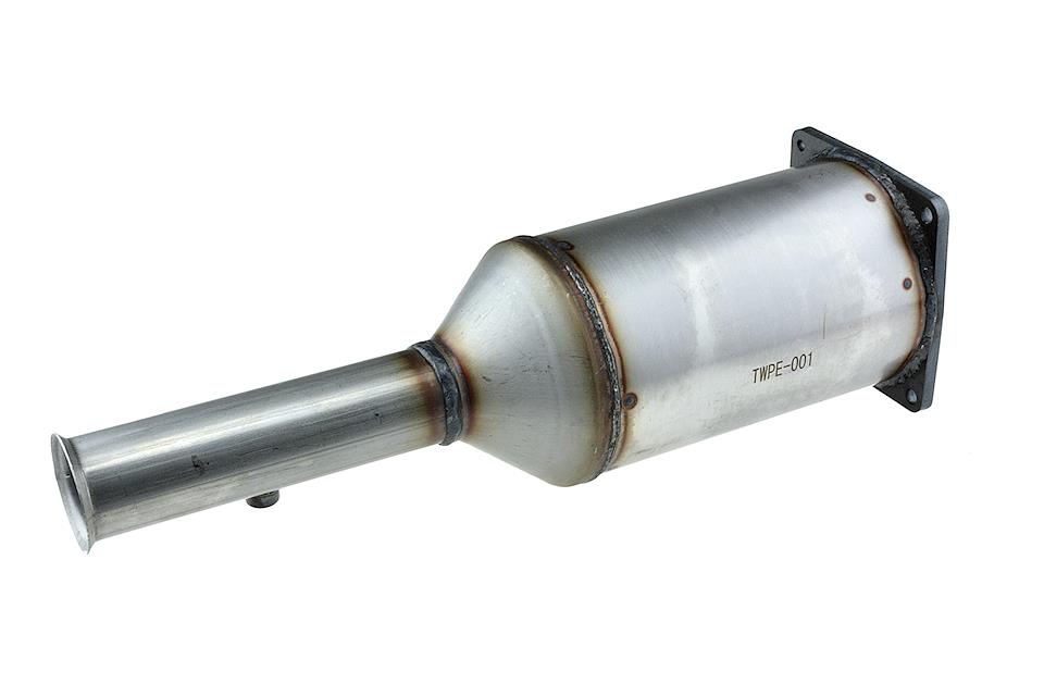 Фильтр сажевый peugeot 307 2.0hdi 2002-/quality : cordierite/