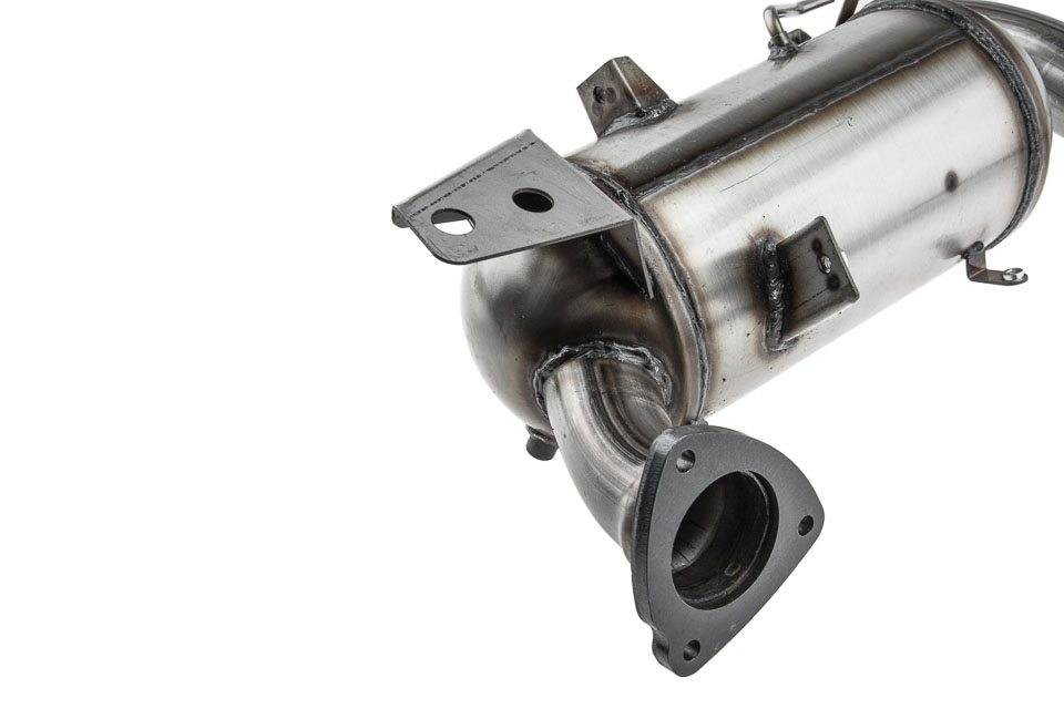 NTY FILTR CZĄSTEK STAŁYCH DPF
