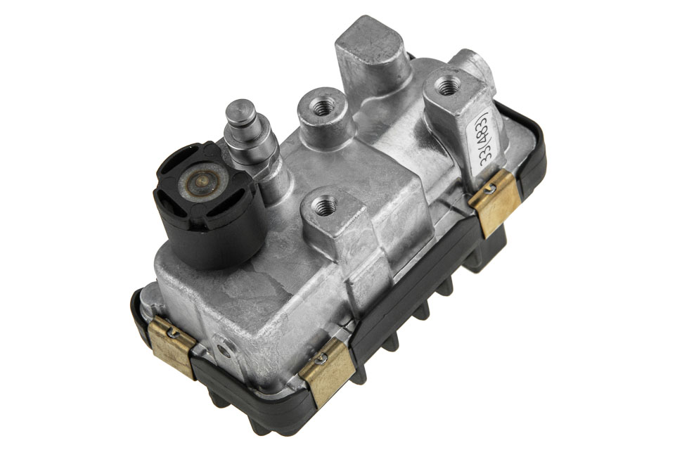 NTY NASTAWNIK TURBINY G-33/6NW009483/