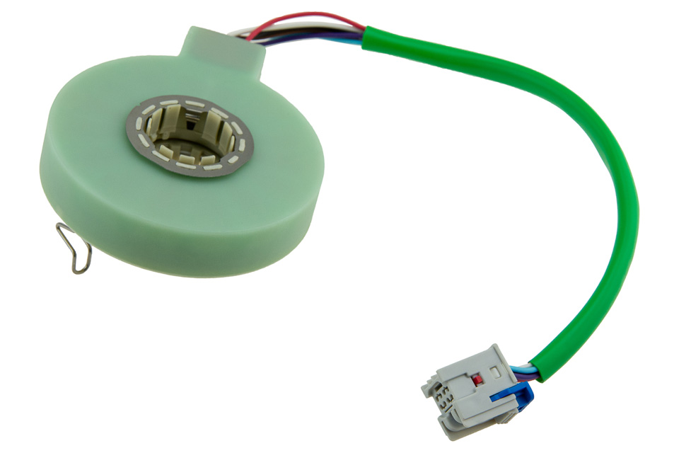 Датчик угла поворота рулевого колеса fiat panda 2003-,lancia ypsilon 2003-