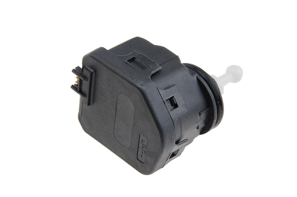 Мотор привода положения головного света (audi a2 2000-,a4 1999-,q7 2006-,seat leon 1999-,vw golf iv 1997-,golf v 2003-,passat b5 2000-,touareg 2002-)