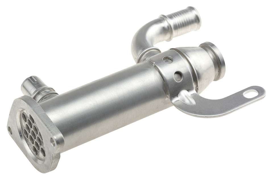 Радиатор охлаждения клапана-, egr ford focus ii 2.0tdci 2004-,kuga 2.0tdci 2008-,mondeo iv 2.0tdci 2007-,citroen c5 2.0hdi 2004-,peugeot 307 2.0hdi