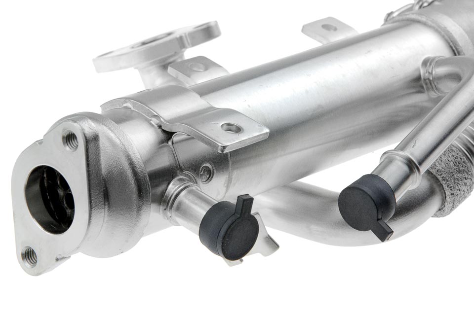 Радиатор, рецеркуляции ог audi a4 2.0tdi 2007-,a4 2.0tdi allroad 2009-,a5 2.0tdi 2008-,a6 2.0tdi 2004-,q5 2.0tdi 2008-/ch?odnica spalin/