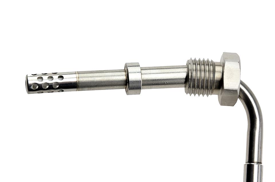 Датчик температуры выхлопных газов, audi q7 3.0tdi quattro 165kw 09-12