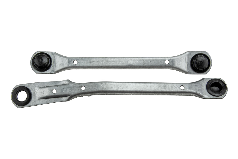 NTY CIĘGNA MECHANIZMU WYCIERACZEK PRZÓD