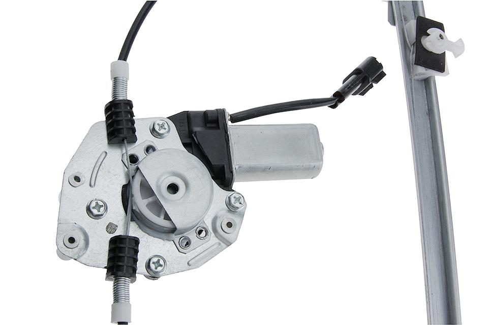 Склопід'емник передніх дверей