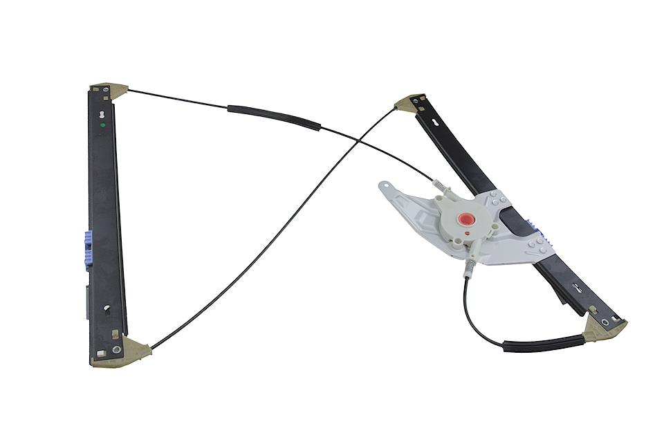 Склопід'емник передніх дверей