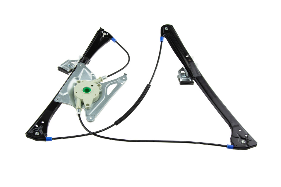 Склопід'емник передніх дверей