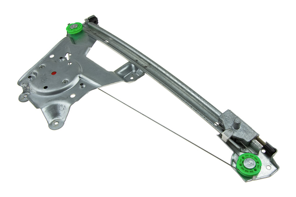 Склопід'емник передніх дверей