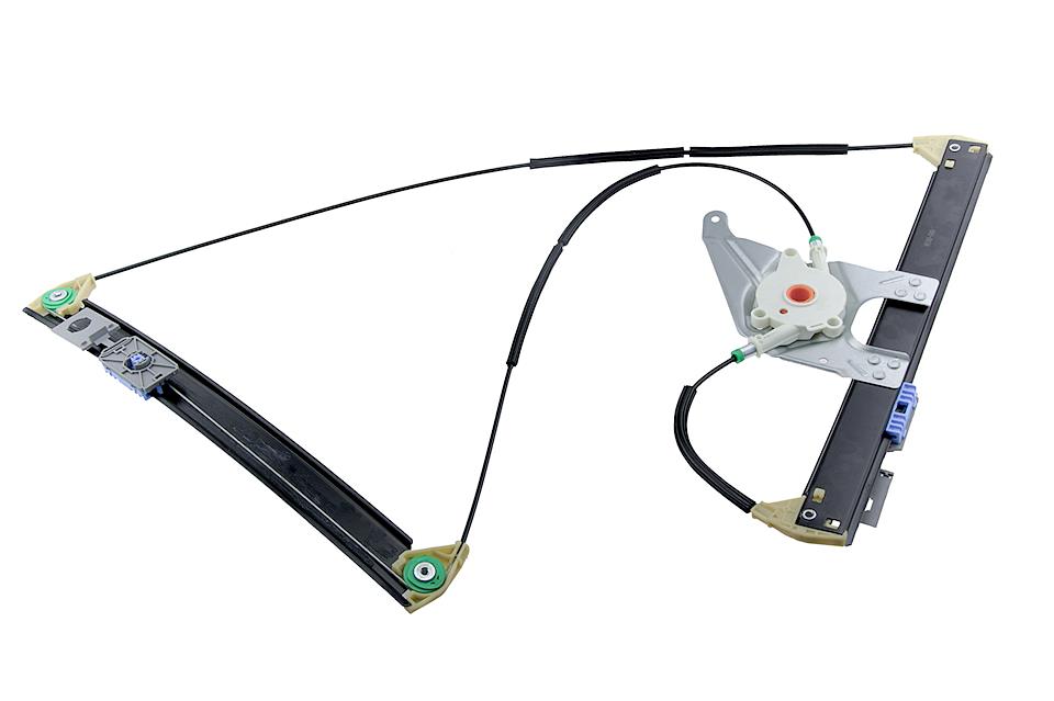 Склопід'емник передніх дверей