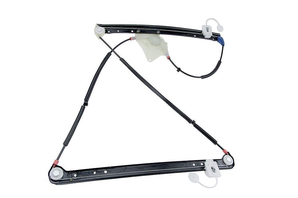 Склопід'емник передніх дверей